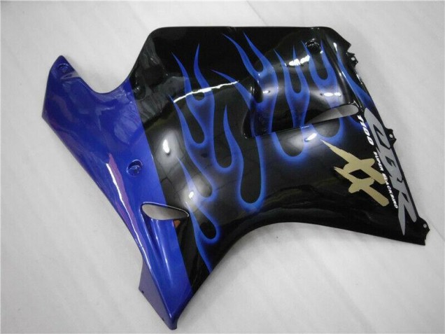 Loja Carenagem Moto Honda CBR 1100 XX 96-07 - Azul Chama Loja Carenagem Moto Honda CBR 1100 XX 96-07 - Azul Chama