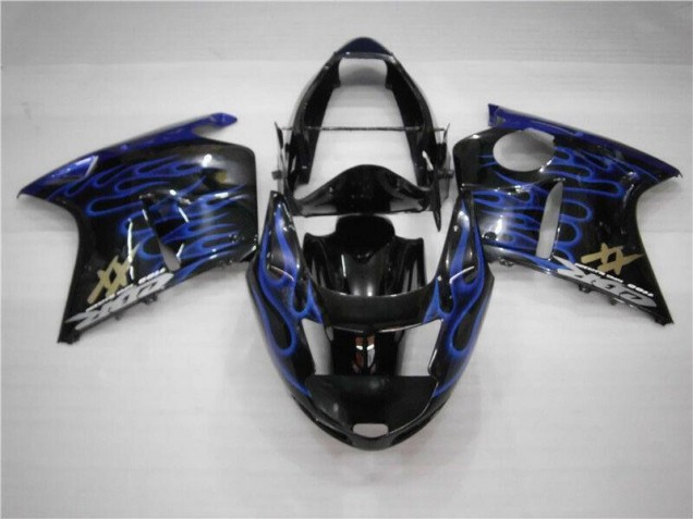Loja Carenagem Moto Honda CBR 1100 XX 96-07 - Azul Chama Loja Carenagem Moto Honda CBR 1100 XX 96-07 - Azul Chama