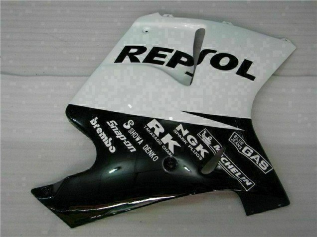 Loja Carenagem Moto Honda CBR 1100 XX 96-07 - Branco Preto Repsol Loja Carenagem Moto Honda CBR 1100 XX 96-07 - Branco Preto Repsol