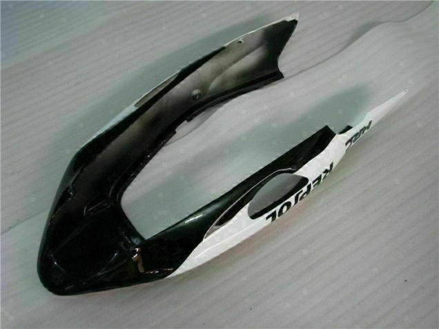 Loja Carenagem Moto Honda CBR 1100 XX 96-07 - Branco Preto Repsol Loja Carenagem Moto Honda CBR 1100 XX 96-07 - Branco Preto Repsol