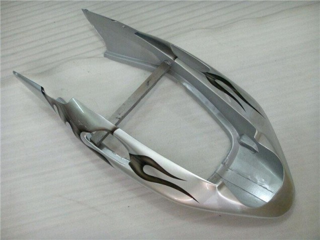 Loja Carenagem Moto Honda CBR 1100 XX 96-07 - Chama Prata Cinzento Loja Carenagem Moto Honda CBR 1100 XX 96-07 - Chama Prata Cinzento