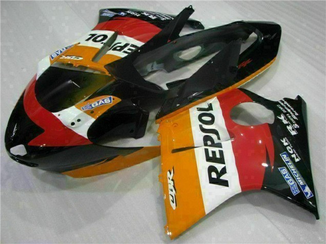 Loja Carenagem Moto Honda CBR 1100 XX 96-07 - Laranja Repsol Loja Carenagem Moto Honda CBR 1100 XX 96-07 - Laranja Repsol