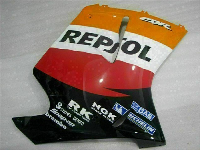 Loja Carenagem Moto Honda CBR 1100 XX 96-07 - Laranja Repsol Loja Carenagem Moto Honda CBR 1100 XX 96-07 - Laranja Repsol