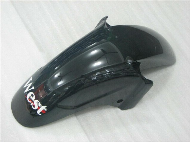 Loja Carenagem Moto Honda CBR 1100 XX 96-07 - Preto Branco West Loja Carenagem Moto Honda CBR 1100 XX 96-07 - Preto Branco West