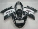 Loja Carenagem Moto Honda CBR 1100 XX 96-07 - Preto Branco West Loja Carenagem Moto Honda CBR 1100 XX 96-07 - Preto Branco West