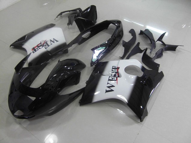 Loja Carenagem Moto Honda CBR 1100 XX Blackbird 96-07 - Preto West Loja Carenagem Moto Honda CBR 1100 XX Blackbird 96-07 - Preto West