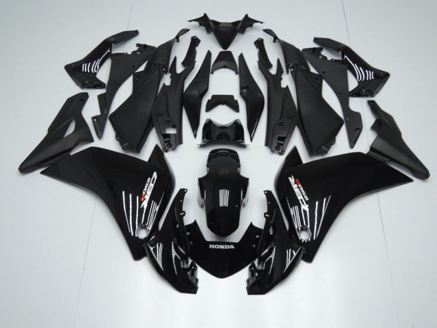 Loja Carenagem Moto Honda CBR 250RR 11-13 - Preto Loja Carenagem Moto Honda CBR 250RR 11-13 - Preto
