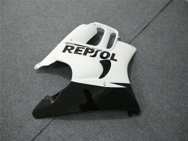 Loja Carenagem Moto Honda CBR 600 F3 95-98 - Branco Preto Repsol Loja Carenagem Moto Honda CBR 600 F3 95-98 - Branco Preto Repsol