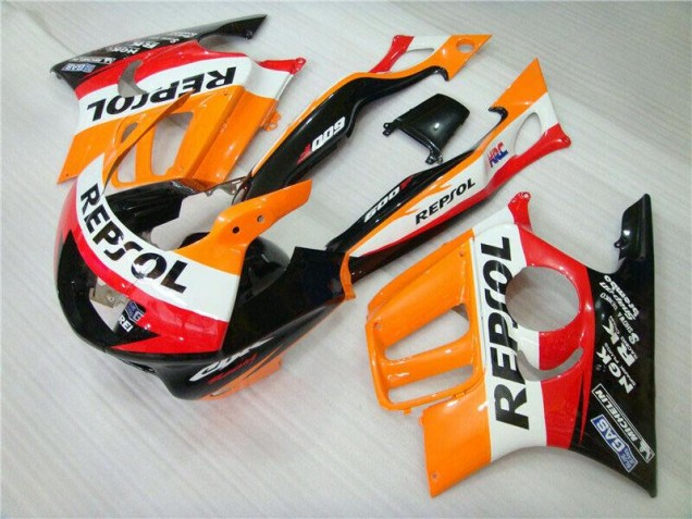 Loja Carenagem Moto Honda CBR 600 F3 95-98 - Repsol Loja Carenagem Moto Honda CBR 600 F3 95-98 - Repsol