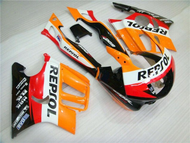 Loja Carenagem Moto Honda CBR 600 F3 95-98 - Repsol Loja Carenagem Moto Honda CBR 600 F3 95-98 - Repsol