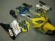Loja Carenagem Moto Honda CBR 600 F4i 01-03 - Amarelo Branco Loja Carenagem Moto Honda CBR 600 F4i 01-03 - Amarelo Branco
