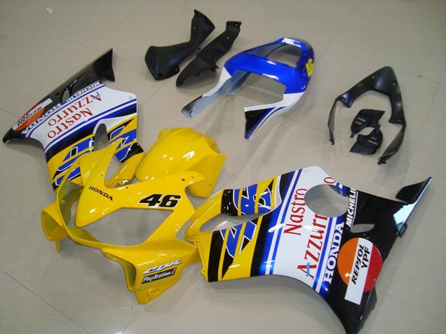 Loja Carenagem Moto Honda CBR 600 F4i 01-03 - Amarelo Loja Carenagem Moto Honda CBR 600 F4i 01-03 - Amarelo
