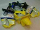 Loja Carenagem Moto Honda CBR 600 F4i 01-03 - Amarelo Prata Nastro Azzurro Loja Carenagem Moto Honda CBR 600 F4i 01-03 - Amarelo Prata Nastro Azzurro