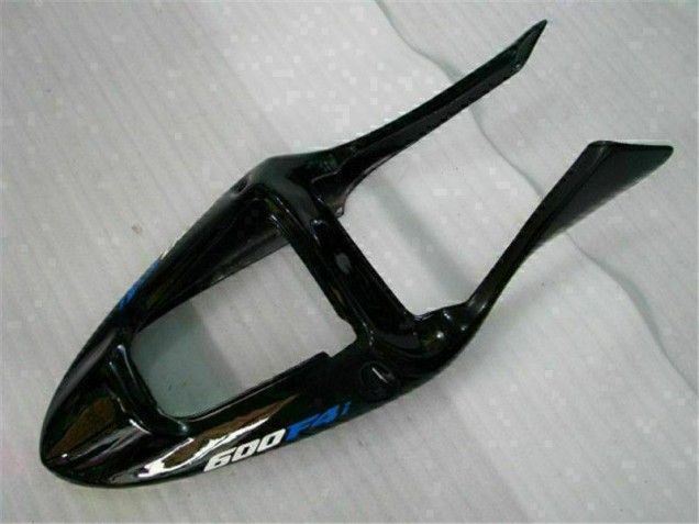 Loja Carenagem Moto Honda CBR 600 F4i 01-03 - Azul Chamas Loja Carenagem Moto Honda CBR 600 F4i 01-03 - Azul Chamas