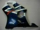 Loja Carenagem Moto Honda CBR 600 F4i 01-03 - Azul Loja Carenagem Moto Honda CBR 600 F4i 01-03 - Azul