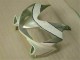Loja Carenagem Moto Honda CBR 600 F4i 01-03 - Branco Prata Loja Carenagem Moto Honda CBR 600 F4i 01-03 - Branco Prata