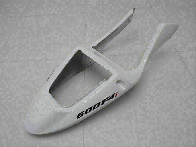 Loja Carenagem Moto Honda CBR 600 F4i 01-03 - Branco Prata Loja Carenagem Moto Honda CBR 600 F4i 01-03 - Branco Prata