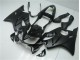 Loja Carenagem Moto Honda CBR 600 F4i 01-03 - Brilhante Preto Fosco Loja Carenagem Moto Honda CBR 600 F4i 01-03 - Brilhante Preto Fosco