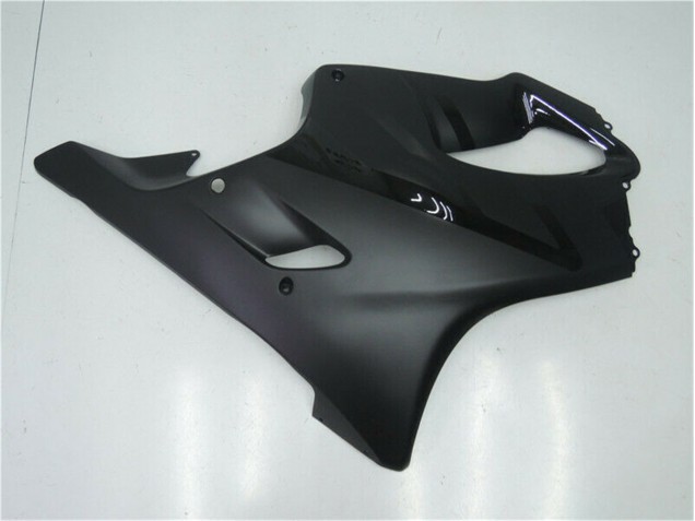 Loja Carenagem Moto Honda CBR 600 F4i 01-03 - Brilhante Preto Fosco Loja Carenagem Moto Honda CBR 600 F4i 01-03 - Brilhante Preto Fosco