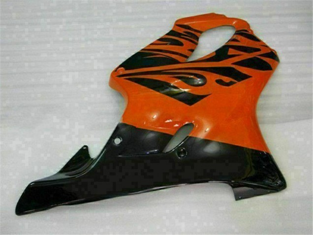 Loja Carenagem Moto Honda CBR 600 F4i 01-03 - Laranja Loja Carenagem Moto Honda CBR 600 F4i 01-03 - Laranja