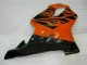 Loja Carenagem Moto Honda CBR 600 F4i 01-03 - Laranja Loja Carenagem Moto Honda CBR 600 F4i 01-03 - Laranja