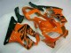 Loja Carenagem Moto Honda CBR 600 F4i 01-03 - Laranja Loja Carenagem Moto Honda CBR 600 F4i 01-03 - Laranja