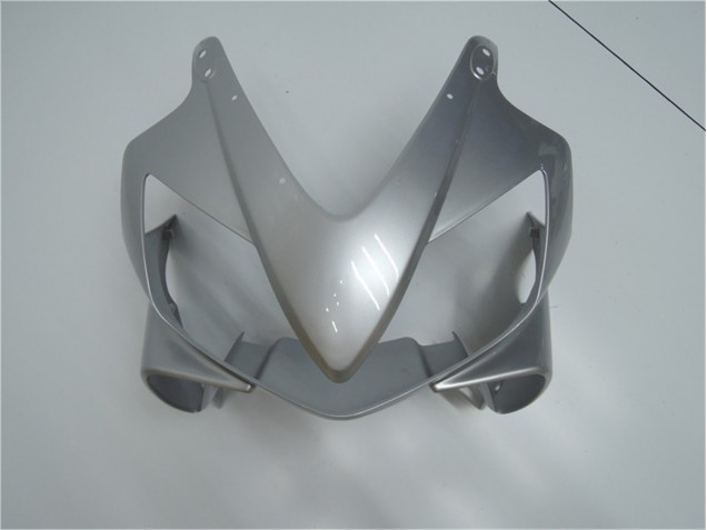 Loja Carenagem Moto Honda CBR 600 F4i 01-03 - Prata Preto Loja Carenagem Moto Honda CBR 600 F4i 01-03 - Prata Preto