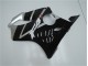 Loja Carenagem Moto Honda CBR 600 F4i 01-03 - Prata Preto Loja Carenagem Moto Honda CBR 600 F4i 01-03 - Prata Preto