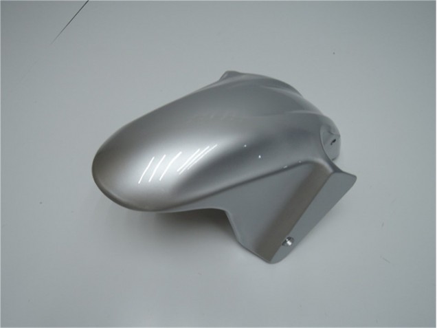 Loja Carenagem Moto Honda CBR 600 F4i 01-03 - Prata Preto Loja Carenagem Moto Honda CBR 600 F4i 01-03 - Prata Preto