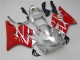 Loja Carenagem Moto Honda CBR 600 F4i 01-03 - Prata Vermelho Loja Carenagem Moto Honda CBR 600 F4i 01-03 - Prata Vermelho