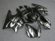 Loja Carenagem Moto Honda CBR 600 F4i 01-03 - Preto Branco Chama Loja Carenagem Moto Honda CBR 600 F4i 01-03 - Preto Branco Chama