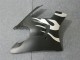 Loja Carenagem Moto Honda CBR 600 F4i 01-03 - Preto Branco Chama Loja Carenagem Moto Honda CBR 600 F4i 01-03 - Preto Branco Chama