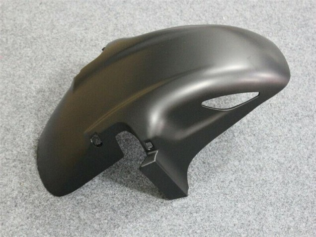 Loja Carenagem Moto Honda CBR 600 F4i 01-03 - Preto Branco Chama Loja Carenagem Moto Honda CBR 600 F4i 01-03 - Preto Branco Chama