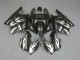 Loja Carenagem Moto Honda CBR 600 F4i 01-03 - Preto Branco Chama Loja Carenagem Moto Honda CBR 600 F4i 01-03 - Preto Branco Chama