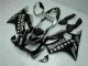 Loja Carenagem Moto Honda CBR 600 F4i 01-03 - Preto Branco SevenStarss Loja Carenagem Moto Honda CBR 600 F4i 01-03 - Preto Branco SevenStarss