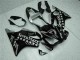 Loja Carenagem Moto Honda CBR 600 F4i 01-03 - Preto Branco SevenStarss Loja Carenagem Moto Honda CBR 600 F4i 01-03 - Preto Branco SevenStarss