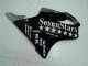 Loja Carenagem Moto Honda CBR 600 F4i 01-03 - Preto Branco SevenStarss Loja Carenagem Moto Honda CBR 600 F4i 01-03 - Preto Branco SevenStarss