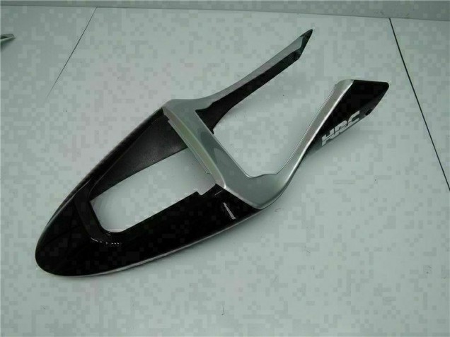 Loja Carenagem Moto Honda CBR 600 F4i 01-03 - Preto Branco SevenStarss Loja Carenagem Moto Honda CBR 600 F4i 01-03 - Preto Branco SevenStarss