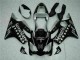 Loja Carenagem Moto Honda CBR 600 F4i 01-03 - Preto Branco SevenStarss Loja Carenagem Moto Honda CBR 600 F4i 01-03 - Preto Branco SevenStarss