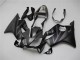Loja Carenagem Moto Honda CBR 600 F4i 01-03 - Preto Fosco Cinzento Loja Carenagem Moto Honda CBR 600 F4i 01-03 - Preto Fosco Cinzento