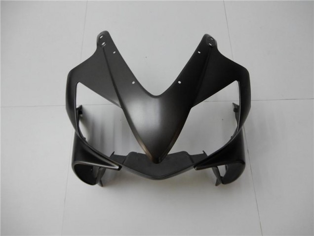 Loja Carenagem Moto Honda CBR 600 F4i 01-03 - Preto Fosco Cinzento Loja Carenagem Moto Honda CBR 600 F4i 01-03 - Preto Fosco Cinzento