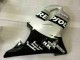 Loja Carenagem Moto Honda CBR 600 F4i 01-03 - Preto Prata Repsol Loja Carenagem Moto Honda CBR 600 F4i 01-03 - Preto Prata Repsol