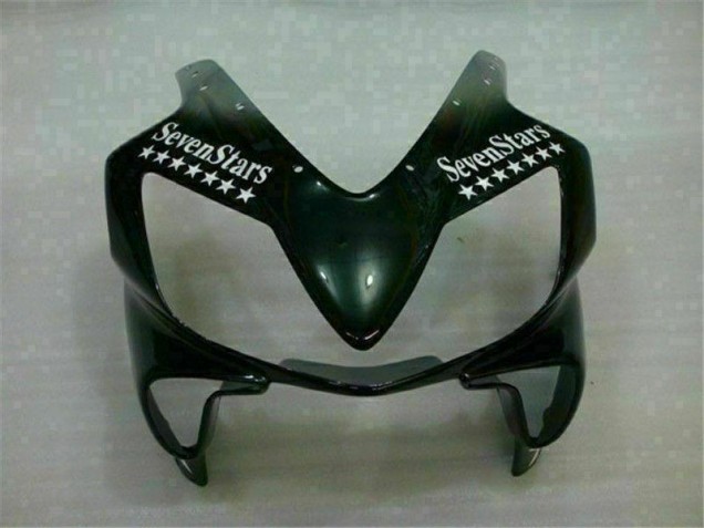 Loja Carenagem Moto Honda CBR 600 F4i 01-03 - Preto Prata SevenStarss Loja Carenagem Moto Honda CBR 600 F4i 01-03 - Preto Prata SevenStarss