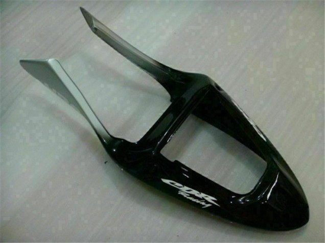 Loja Carenagem Moto Honda CBR 600 F4i 01-03 - Preto Prata SevenStarss Loja Carenagem Moto Honda CBR 600 F4i 01-03 - Preto Prata SevenStarss
