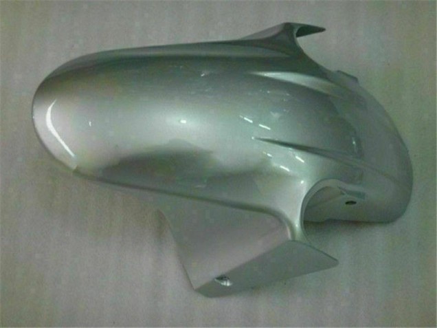 Loja Carenagem Moto Honda CBR 600 F4i 01-03 - Vermelho Chama Prata Loja Carenagem Moto Honda CBR 600 F4i 01-03 - Vermelho Chama Prata