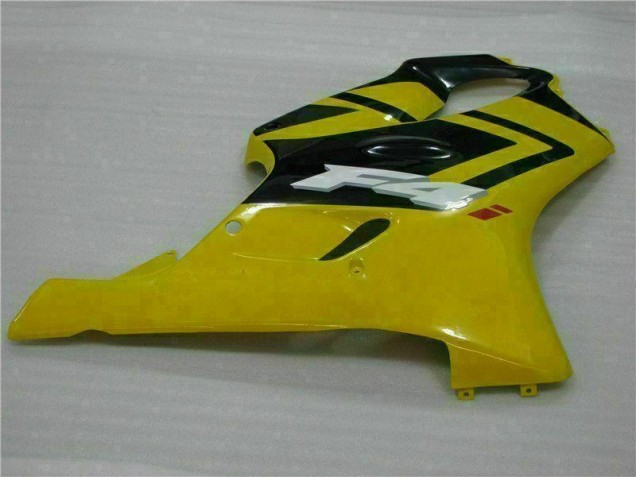 Loja Carenagem Moto Honda CBR 600 F4i 04-07 - Amarelo Loja Carenagem Moto Honda CBR 600 F4i 04-07 - Amarelo