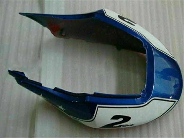Loja Carenagem Moto Honda CBR 600 F4i 04-07 - Azul Vermelho Castrol Cycle World Loja Carenagem Moto Honda CBR 600 F4i 04-07 - Azul Vermelho Castrol Cycle World
