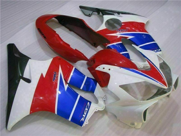 Loja Carenagem Moto Honda CBR 600 F4i 04-07 - Branco Vermelho Loja Carenagem Moto Honda CBR 600 F4i 04-07 - Branco Vermelho