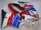 Loja Carenagem Moto Honda CBR 600 F4i 04-07 - Branco Vermelho Loja Carenagem Moto Honda CBR 600 F4i 04-07 - Branco Vermelho