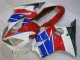 Loja Carenagem Moto Honda CBR 600 F4i 04-07 - Branco Vermelho Loja Carenagem Moto Honda CBR 600 F4i 04-07 - Branco Vermelho